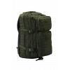 Astüm 50 Litre Lazer Kesim Haki Cordura Kumaş Sırt Çantası
