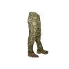 Astüm 8 Cepli Askeri Kamuflaj Taktik Pantolon