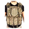 Astüm Tam Donanımlı Hücum Yeleği Haki Kamuflaj
