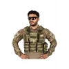 Astüm Yeşil Kamuflaj Hücum Yeleği