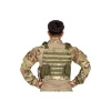 Astüm Yeşil Kamuflaj Hücum Yeleği