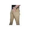 Astüm 7 Cepli Taktik Pantolon Bej Rengi