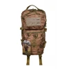 Astüm Lazer Kesim 45 Litre Jandarma Kamuflaj Sırt Çantası
