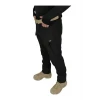 Astüm Softshell Kumaş Su Geçirmez Pantolon Siyah