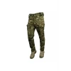 Astüm Askeri Kamuflaj Desenli Softshell Pantolon