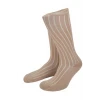 Astüm Bambu Askeri Yazlık Çorap Kum Rengi