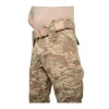 Astüm Özel Kuvvetler Kamuflaj Taktik Pantolon Ribstop Kumaş 10 Cepli