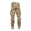 Astüm Özel Kuvvetler Kamuflaj Taktik Pantolon Ribstop Kumaş 10 Cepli
