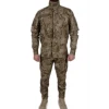 Astüm Tsk Yeni Kamuflaj Kışlık Gömlek Pantolon Takımı
