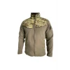 Astüm Outdoor Multikem Kamuflaj Polar Ceket
