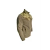 Astüm Outdoor Multikem Kamuflaj Polar Ceket