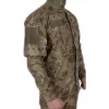 Astüm Yeni Tip Askeri Kamuflaj Uzun Kollu Gömlek Kışlık