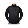 Astüm 11 Cepli Softshell Mont Siyah Unisex