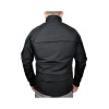 Astüm 11 Cepli Softshell Mont Siyah Unisex
