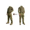 Astüm Wolftrap Kamuflaj Takım Airsoft Askeri Üniforma