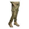 Astüm Wolftrap Askeri Kamuflaj Ribstop Kumaş Pantolon
