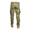 Astüm Wolftrap Askeri Kamuflaj Ribstop Kumaş Pantolon
