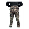 Astüm Softshell Kamuflaj Desenli Su ve Rüzgar Geçirmez Pantolon
