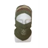 Astüm Kamuflaj Desenli Kar Maskesi Askeri Bere - Maskeli Bere
