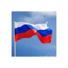 Astüm - Rusya Gönder Bayrağı 1.kalite Raşel Kumaş 100x150cm