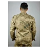 Astüm Uzun Kol Kamuflaj Gömlek Jandarma