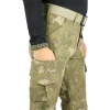 Astüm Pantolon (cepli) (Yeni Tip Kamuflaj)