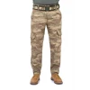 Astüm Haki Kamuflaj Orjinal Nano Askeri Pantolon