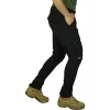 Astüm Tactical Outdoor Siyah Pantolon