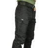 Astüm Tactical Siyah Outdoor Treeking Pantolon