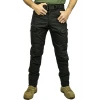 Astüm Tactical Siyah Outdoor Treeking Pantolon