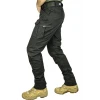 Astüm Tactical Siyah Outdoor Treeking Pantolon