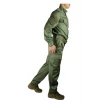 Astüm Unisex Haki Ribs Stop Tactical Takım Elbise