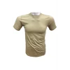 Astüm Erkek Askeri Termal Microfiber Kısa Kol Bej Nano Tişört