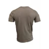 Astüm Erkek Bej Taktik Kısa Kol Pike T-shirt
