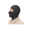 Astüm Siyah Termal Rüzgar Geçirmez Balaklava Kar Maskesi