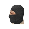 Astüm Siyah Termal Rüzgar Geçirmez Balaklava Kar Maskesi