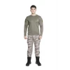 Astüm Vogel Tactical Uzun Kollu Yakasız Taktik Tshirt