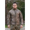 Astüm Wolftrap Askeri Kamuflaj Desenli Softshell Soğuk Geçirmez Mont
