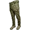 Astüm 8 Cepli Askeri Kamuflaj Desenli Softshell Pantolon, İçi Polarlı Softshell Pantolon