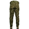 Astüm 8 Cepli Askeri Kamuflaj Desenli Softshell Pantolon, İçi Polarlı Softshell Pantolon