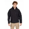 Astüm AKN DOUBLE SOFTSHELL TAKTİK MONT SİYAH