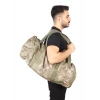Astüm Kamuflaj El Ve Sırt Taşıma Çantası