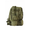 75 Litre Taktik Dağcı Kampçı Haki Sırt Çantası