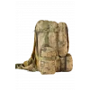 Astüm 75 Litre Taktik Dağcı Kampçı Jandarma Kamuflaj Sırt Çantası