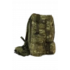 Astüm 75 Litre Taktik Dağcı Kampçı Piksel Kamuflaj Sırt Çantası