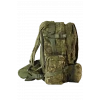 Astüm 75 Litre Taktik Dağcı Kampçı Yeni Tsk Kamuflaj Sırt Çantası