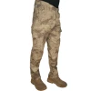 Astüm 8 Cepli Jandarma Kamuflaj Desenli Taktik Pantolon