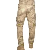 Astüm 8 Cepli Jandarma Kamuflaj Desenli Taktik Pantolon