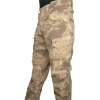 Astüm 8 Cepli Jandarma Kamuflaj Desenli Taktik Pantolon