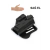 Astüm Acar-Al Beretta F92 Polimer Silah Kılıfı Sağ - Sol El seçenekli